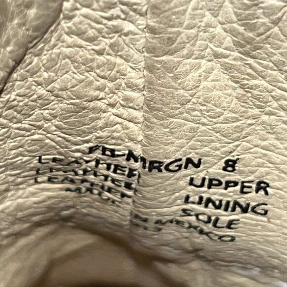 FREEBIRD by Steven MORGAN CHELSEA Black Distressed Leather Ankle Boot Booties 8 - Picture 8 of 10